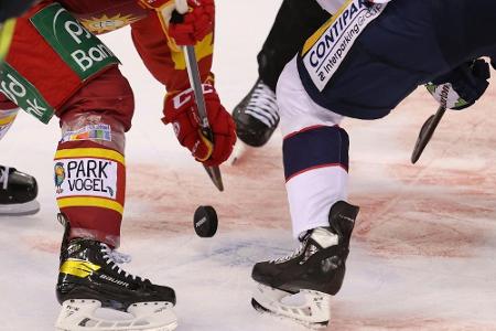 Nach Ausfällen in der Defensive: DEG verpflichtet Brejcak