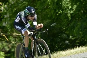 UAE Tour: Buchmann bei erster Bergankunft guter Vierter