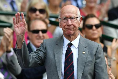 Nächster Demenz-Fall: Ex-ManUnited-Spieler McQueen erkrankt