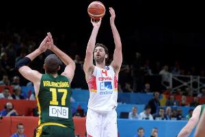 Nach zwei Jahrzehnten: Gasol zurück in Barcelona