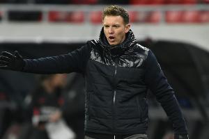 Medien: Tottenham an Leipzigs Nagelsmann interessiert