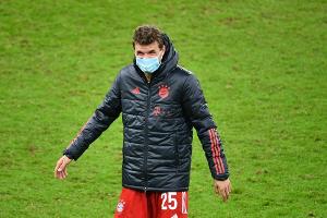 Wegen Corona: "Intensives Testprotokoll" beim FC Bayern