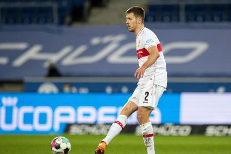 DFB: VfB-Verteidiger Anton schwankt zwischen Deutschland und Russland