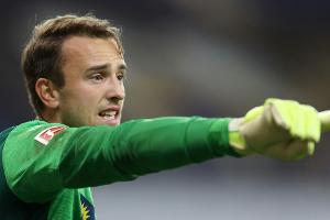 Paderborn verlängert mit Torhüter Zingerle