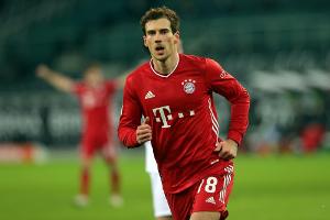 FC Bayern: Goretzka-Einsatz bei Klub-WM fraglich