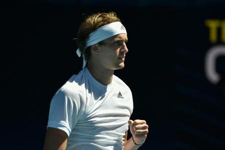 ATP Cup: Deutschland schlägt Kanada - Siege für Zverev und Struff
