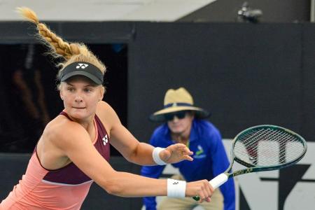 Tennis: CAS lehnt Jastremskas Einspruch gegen Dopingsperre ab