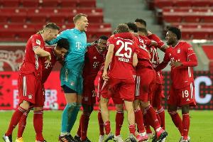 Wegen Abreise nach Doha: Bayern-Spiel in Berlin schon um 20.00 Uhr