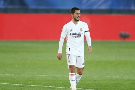 Real-Star Hazard erneut verletzt