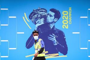 Australian Open: Spieler nach Coronafall in die Isolation