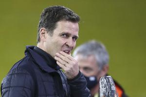 Bierhoff zu Talente-Mangel: "Sogar bei den Torhütern Probleme"