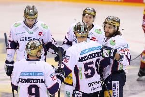 Siebtes Heimspiel, siebter Sieg: Eisbären bleiben makellos