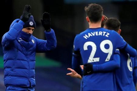 Tuchel trinkt bei Derbysieg Gin Tonic - Havertz fraglich