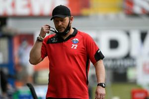 Baumgart stinksauer: "Das ist eine Frechheit"