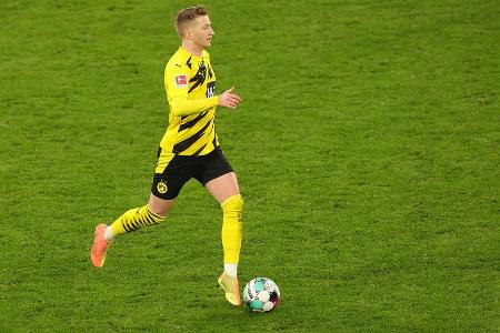 Kam erst spät und hatte in den letzten Minuten kaum noch gelungene Szenen.