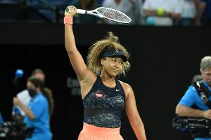 Starker Auftritt: Osaka locker in Runde drei