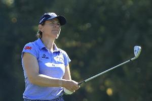 Nach 13 Jahren Pause: Star-Golferin Sörenstam feiert Comeback