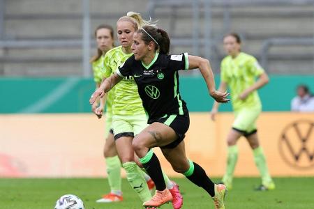 Blässe bleibt Wolfsburg treu