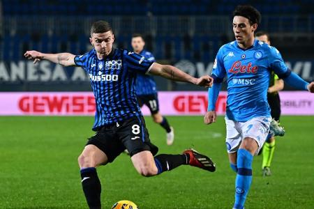 Gosens mit Bergamo im Pokalfinale