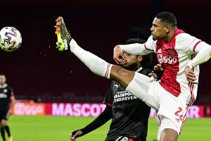 Ohne Götze: Eindhoven scheitert im Pokal an Ajax