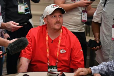 Nach Unfall: Chiefs suspendieren Co-Trainer