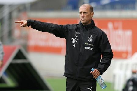 Zwei Eigentore: Zwickau verliert bei Bayern II