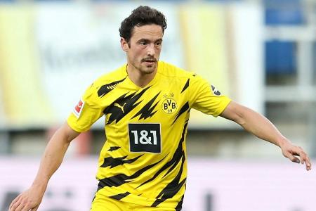 BVB: Delaney fordert 