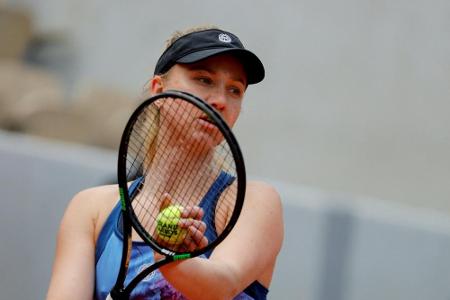 Australian Open: Barthel als letzte Deutsche in der zweiten Runde ausgeschieden