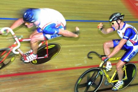 Ex-Weltmeister Weispfennig als Vize-Präsident des BDR zurückgetreten