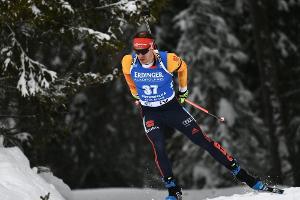 Biathlon-WM: Keine Überraschungen bei deutschen Sprint-Teams