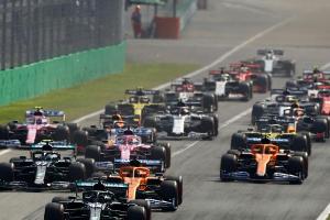 Formel 1: Sprintrennen schon dieses Jahr möglich - Motor-Entwicklungsstopp ab 2022