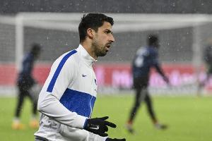 Khedira bei Rückkehr nach Stuttgart wohl zunächst auf der Bank