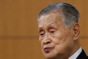 Medien: Tokios Olympia-Chef Mori tritt nach Sexismus-Eklat zurück