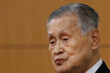 Medien: Tokios Olympia-Chef Mori tritt nach Sexismus-Eklat zurück