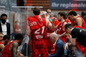 BBL: Nächstes Würzburg-Spiel abgesagt - Corona-Probe möglicherweise verwechselt