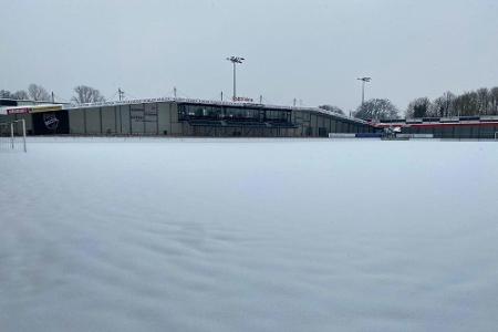 3. Liga: Auch Spiele von Verl und Halle abgesagt