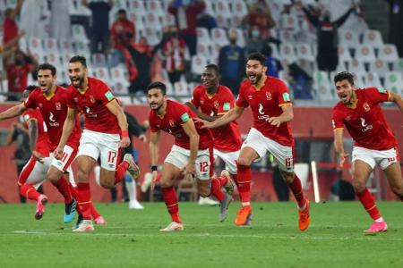 Klub-WM: Al Ahly sichert sich dritten Platz