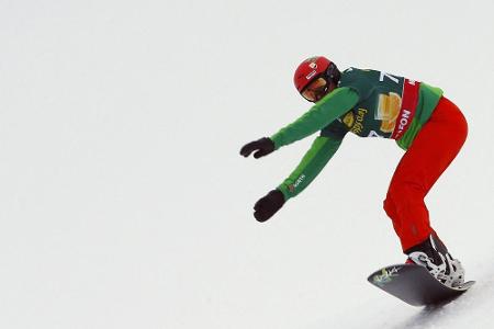 Snowboardcross: Berg, Nörl und Fischer verpassen erhoffte WM-Medaille