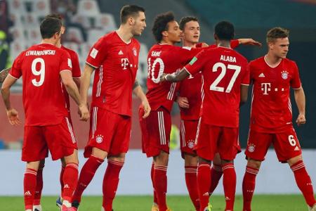 WM-Triumph in Katar: Pavard macht historisches Bayern-Sixpack voll