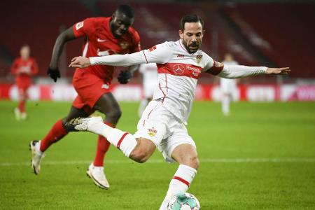 VfB hofft auf Kapitän Castro - Matarazzo freut sich auf Khedira