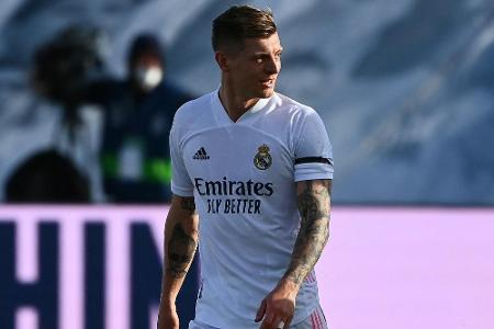 Kroos trifft bei Real-Sieg gegen Valencia
