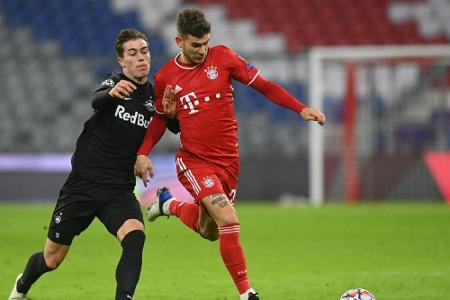 Medien: Bayern holen nächsten Verteidiger