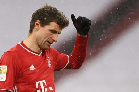 Heimspiel gegen Bielefeld: Bayern ohne Sieben