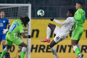 0:0 in Wolfsburg: VfL bleibt Gladbachs Angstgegner