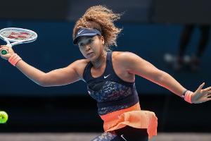 Matchbälle abgewehrt: Osaka im Viertelfinale