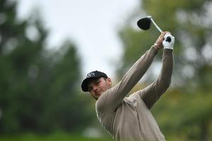 Golfprofi Kaymer bei Johnson-Sieg auf Platz 18