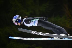 Skispringen: Althaus Siebte in Hinzenbach - 59. Weltcupsieg für Takanashi