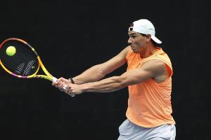 Nadal über Rückenprobleme: "Denke nicht daran, nicht zu spielen"