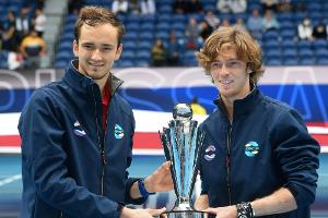 ATP-Cup: Russland gewinnt in Melbourne