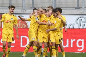 3. Liga: Wehen jetzt Fünfter - Uerdingen gewinnt bei Bayern II